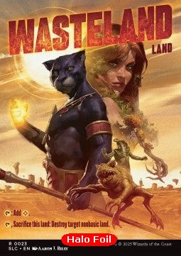 Wasteland (V.2)