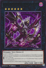 Wollow, Founder of the Drudge Dragons - Maze of Muertos (Rare) [MZMU-105]
