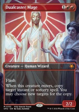 Dualcaster Mage