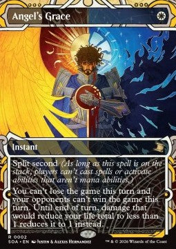 Angel's Grace (V.1)