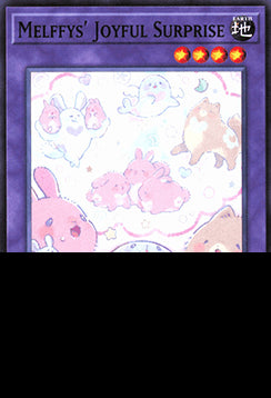 Melffys' Joyful Surprise