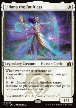 Liliana the Faultless