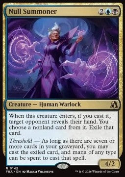 Null Summoner