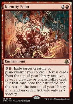 Identity Echo