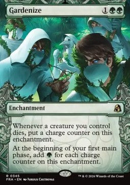 Gardenize (V.1)