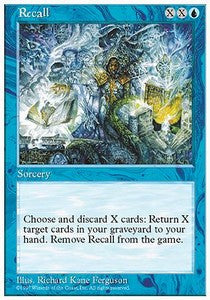 Recall