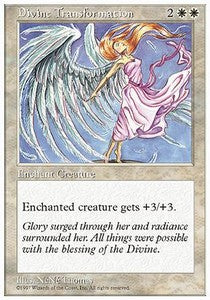 Divine Transformation