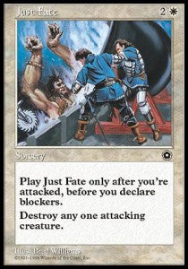 Just Fate